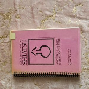 BOOK | Japanese Full Body Shiatsu